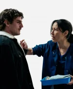 Eleanor Matsuura Dear Life Jacket