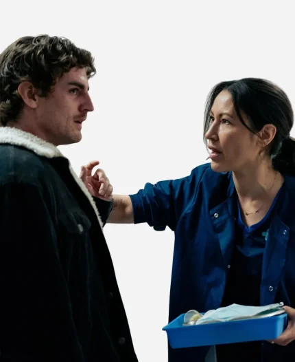 Eleanor Matsuura Dear Life Jacket