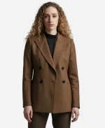 Elsbeth S03 Micaela Diamond Blazer