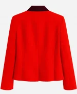 Emily in Paris S05 Emily Cooper Red Blazer
