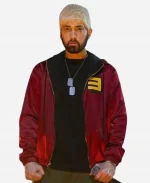 Eminem Houdini Red Jacket