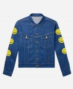 Entergalactic Jabri Denim Jacket