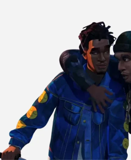 Entergalactic Kid Cudi Denim Jacket