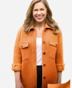 Erin Fourth Down And Love 2023 Jacket