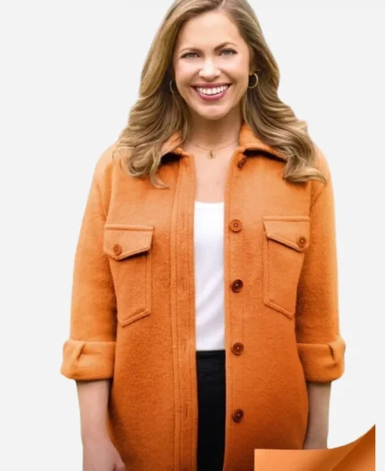 Erin Fourth Down And Love 2023 Jacket