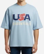 Essentials USA Baseball T-Shirt
