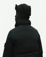 FBI S05 Tiffany Wallace Puffer Jacket