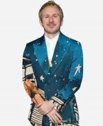 Fashion Scholarship Fund 89th Annual Gala Colm Dillane Blazer