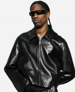 Fashion Scholarship Fund Annual Gala Travis Scott Jacket