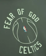 Fear of God Celtics x Barkley L. Hendricks 90’s Pullover Hoodie