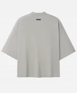 Fear of God Essentials 2026 USA Baseball Grey T-Shirt