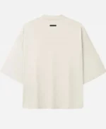 Fear of God Essentials 2026 USA Baseball White T-Shirt