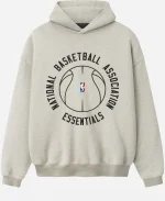 Fear of God NBA X Barkley Hendricks 90s Fleece Hoodie