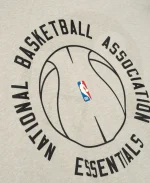 Fear of God NBA X Barkley Hendricks 90s Grey Hoodie