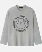 Fear of God x Barkley Hendricks NBA Long Sleeve Tee