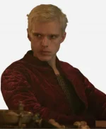 Finn Bennett A Knight of the Seven Kingdoms Cosplay Maroon Jacket