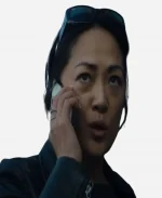 Fiona Kitchener Tv Series 2026 Dear Life S01 Ra Chapman Black Leather Jacket