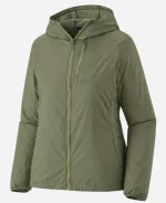 Fixer To Fabulous S07 Jenny Marrs Green Hooded Jacket