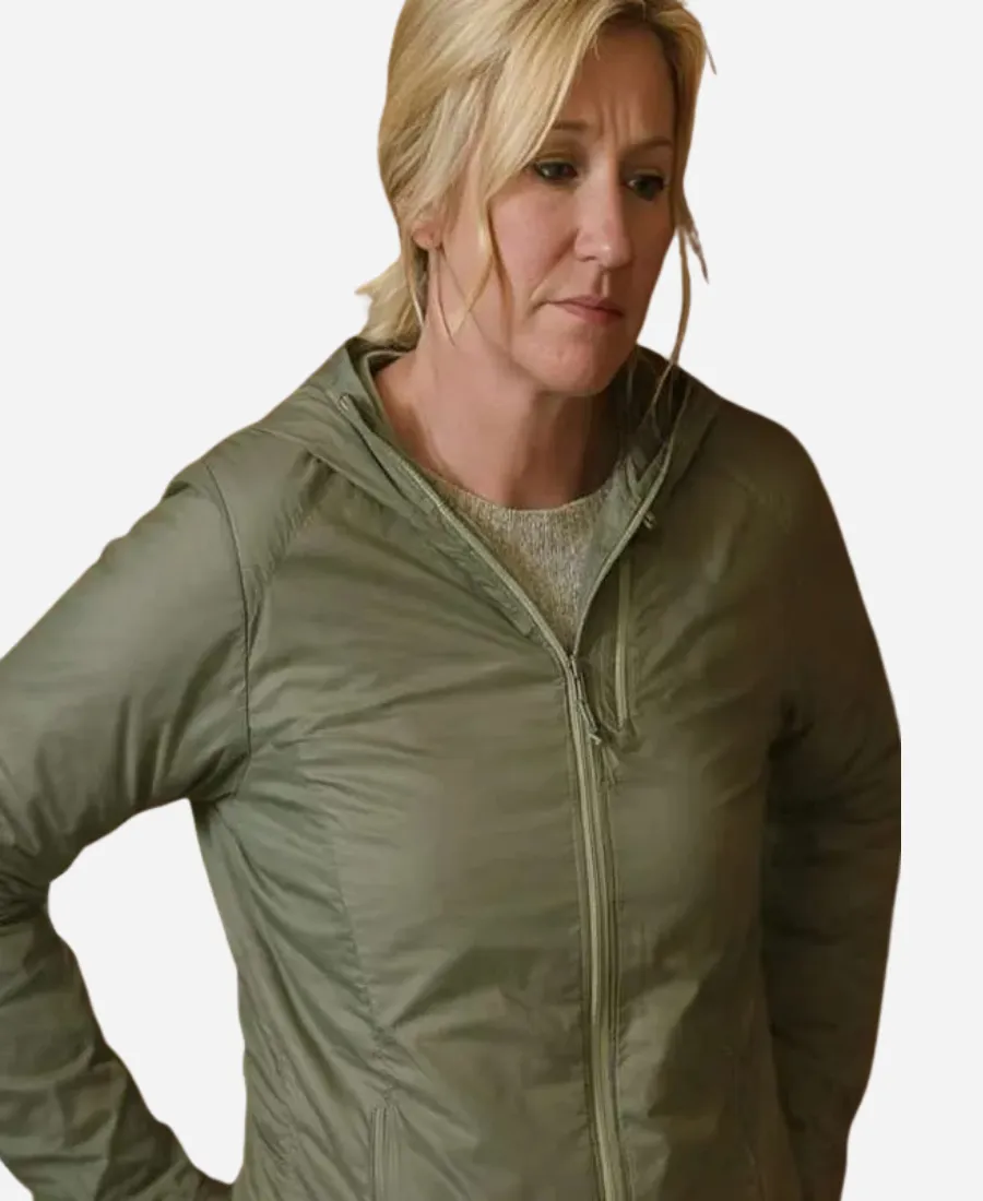 Fixer To Fabulous S07 Jenny Marrs Jacket Fixer To Fabulous S07 Jenny Marrs Jacket