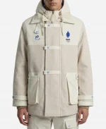 French Olympic Team 2026 Ski Jacket
