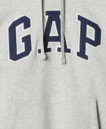 Gap x Young Miko Hoodie In Grey