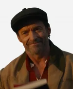 George Hardy Brown Cotton Coat