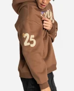 Golden State Valkyries The Wild Collective Fleece Hoodie