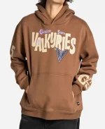Golden State Valkyries The Wild Collective Hoodie