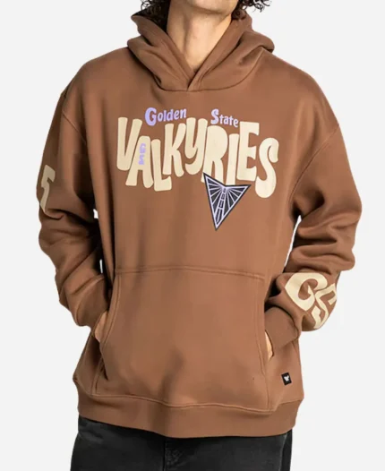 Golden State Valkyries The Wild Collective Hoodie