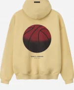 Golden State Warriors Fear of God x Barkley Hendricks 90s Hoodie