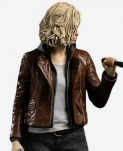 Grace Ashcroft Resident Evil Requiem Jacket