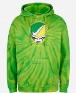 Grateful Dead  x Class Trip x Nike Oregon Steal Your Duck Tie Dye Hoodie