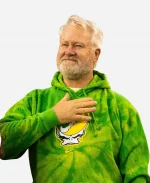 Grateful Dead x Oregon Steal Your Duck Tie Dye Hoodie