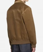 Grégory Fitoussi Erica S02 Brown Corduroy Jacket