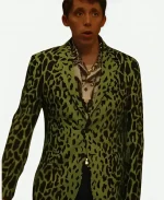 Gunther The Beauty Green Blazer