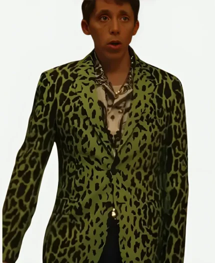 Gunther The Beauty Green Blazer