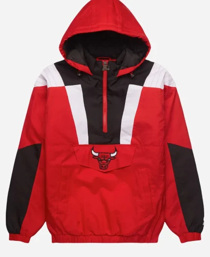 HOMAGE X Starter 2026 Bulls Jacket