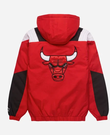 HOMAGE X Starter 2026 Bulls Pullover Jacket