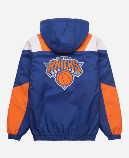 HOMAGE X Starter 2026 Knicks Pullover Jacket