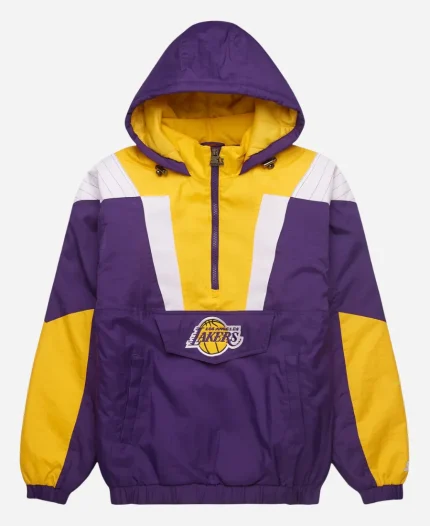 HOMAGE X Starter 2026 Lakers Jacket