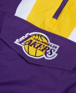 HOMAGE X Starter 2026 Lakers Jacket - Jacket Era