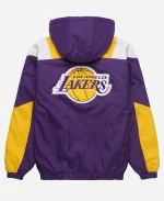 HOMAGE X Starter 2026 Lakers Pullover Jacket