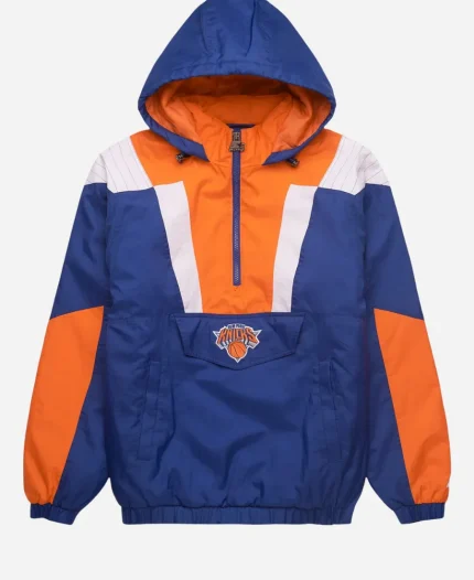 HOMAGE X Starter Knicks Jacket
