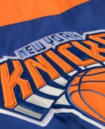 HOMAGE X Starter Knicks Pullover Jacket