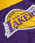 HOMAGE X Starter Lakers Jacket