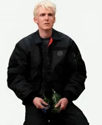 Hamlet 2026 Tom Glenister Black Jacket