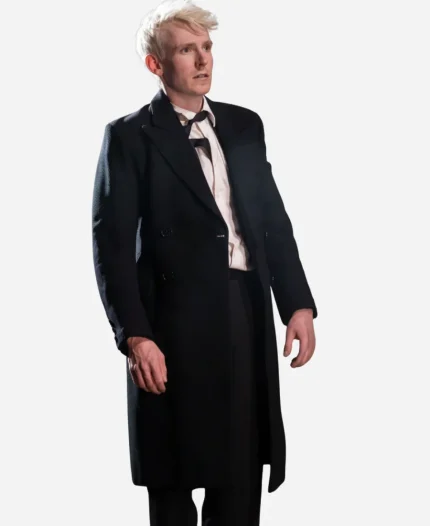 Hamlet 2026 Tom Glenister Coat