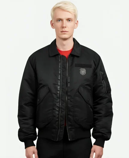 Hamlet 2026 Tom Glenister Jacket