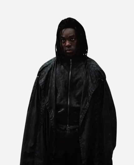 Harry Potter and the Philosopher’s Stone Severus Snape Black Coat