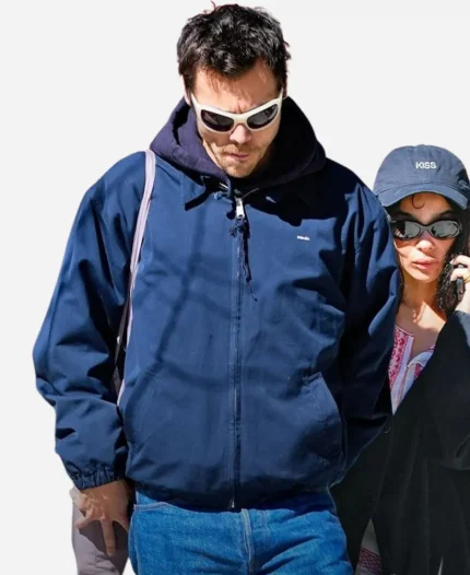 Harry Styles NYC 2026 Jacket